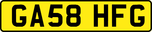 GA58HFG