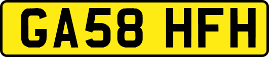 GA58HFH