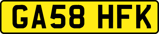 GA58HFK