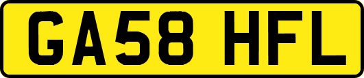 GA58HFL