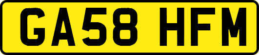 GA58HFM