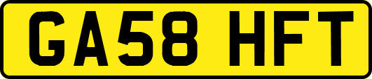 GA58HFT