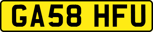GA58HFU