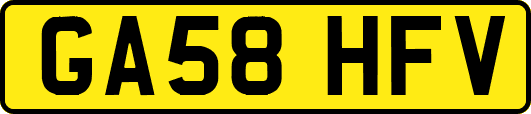 GA58HFV