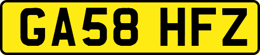 GA58HFZ
