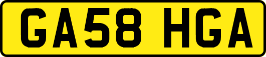 GA58HGA