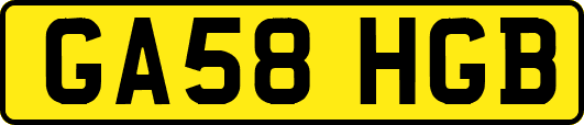 GA58HGB