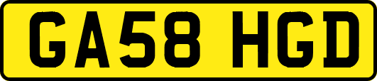 GA58HGD