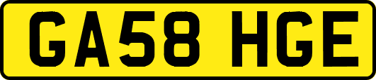 GA58HGE