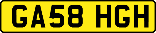 GA58HGH