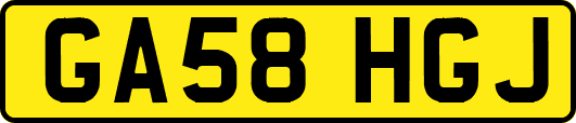 GA58HGJ