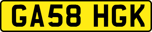 GA58HGK