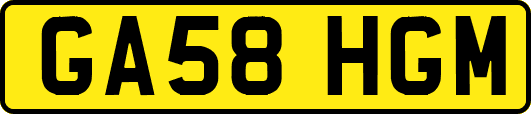 GA58HGM
