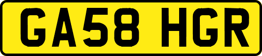 GA58HGR