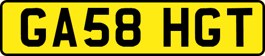 GA58HGT