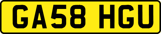 GA58HGU