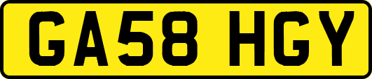GA58HGY