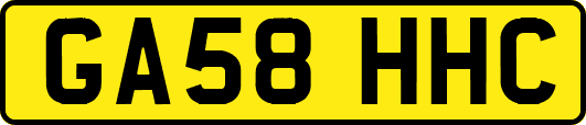 GA58HHC