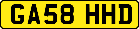GA58HHD