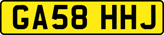 GA58HHJ