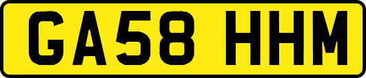 GA58HHM