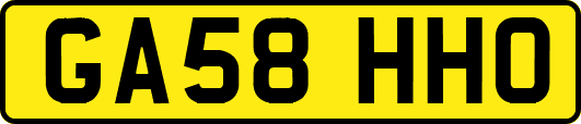 GA58HHO
