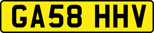 GA58HHV