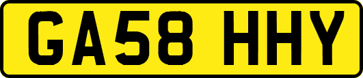 GA58HHY