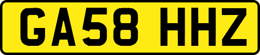 GA58HHZ