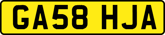 GA58HJA