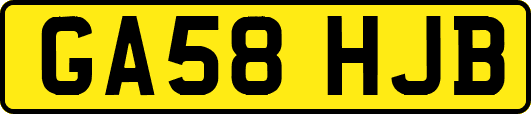 GA58HJB