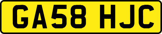 GA58HJC