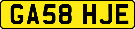 GA58HJE