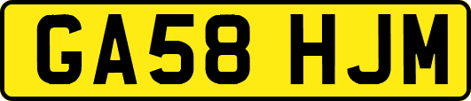 GA58HJM