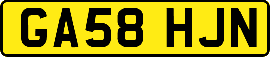 GA58HJN