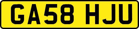 GA58HJU