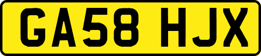 GA58HJX