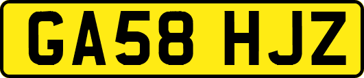 GA58HJZ
