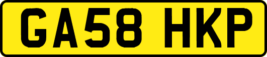 GA58HKP