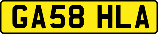 GA58HLA