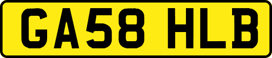 GA58HLB