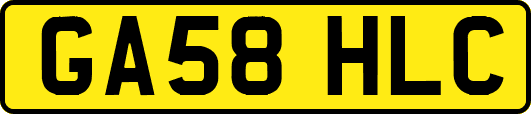 GA58HLC