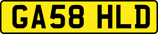 GA58HLD