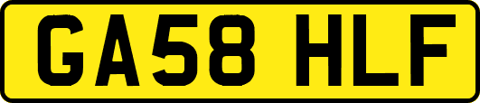 GA58HLF