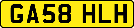 GA58HLH