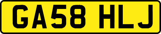 GA58HLJ