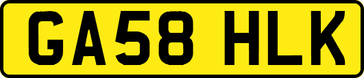 GA58HLK