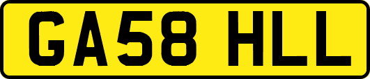 GA58HLL