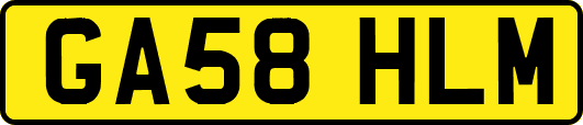 GA58HLM