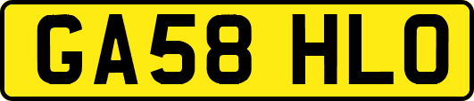 GA58HLO